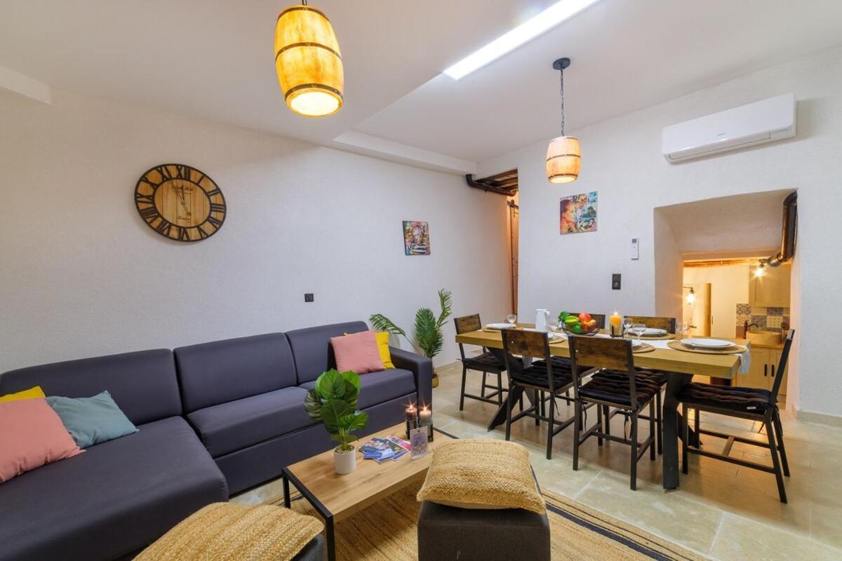Charmant Appartement - Saint Paul De Vence Village Exterior photo